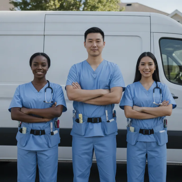 Duty Pharmacy team in Walsall